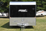 8.5' x 24' Nitro Tandem Axle Enclosed Aluminum Car Hauler Trailer Speedway Trailers Guelph Cambridge Kitchener Ontario Canada