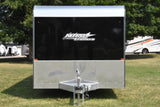 8.5' x 24' Nitro Tandem Axle Enclosed Aluminum Car Hauler Trailer Speedway Trailers Guelph Cambridge Kitchener Ontario Canada