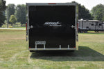 8.5' x 24' Nitro Tandem Axle Enclosed Aluminum Car Hauler Trailer Speedway Trailers Guelph Cambridge Kitchener Ontario Canada