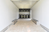 8.5' x 24' Nitro Tandem Axle Enclosed Aluminum Car Hauler Trailer Speedway Trailers Guelph Cambridge Kitchener Ontario Canada