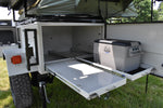 81" x 10' Canyonland Coach Single Axle Steel Overland Camper Trailer White Speedway Trailers Guelph Cambridge Kitchener Ontario Canada81" x 10' Canyonland Coach Single Axle Steel Overland Camper Trailer White Speedway Trailers Guelph Cambridge Kitchener Ontario Canada