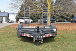 83" x 18' Ironbull Tandem Axle Steel 7 Ton Equipment Trailer Speedway Trailers Guelph Cambridge Kitchener Ontario Canada