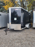 Daily Rental - 09515 - 7' x 14' Tandem Enclosed Cargo Trailer