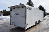 8.5' x 28' Nitro Tandem Axle Aluminum Enclosed Car Hauler (2026)