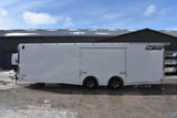 8.5' x 28' Nitro Tandem Axle Aluminum Enclosed Car Hauler (2026)