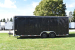 USED 8.5' x 20' Patriot Tandem Axle Enclosed Car Hauler