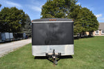 USED 8.5' x 20' Patriot Tandem Axle Enclosed Car Hauler