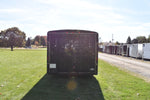USED 8.5' x 20' Patriot Tandem Axle Enclosed Car Hauler