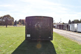 USED 8.5' x 20' Patriot Tandem Axle Enclosed Car Hauler