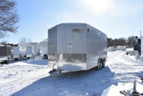 8.5' x 16' Gator Elite Tandem Axle Enclosed Trailer w/ Barn Doors (2025)