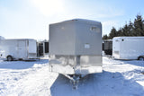 8.5' x 16' Gator Elite Tandem Axle Enclosed Trailer w/ Barn Doors (2025)
