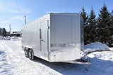 8.5' x 16' Gator Elite Tandem Axle Enclosed Trailer w/ Barn Doors (2025)