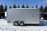 8.5' x 16' Gator Elite Tandem Axle Enclosed Trailer w/ Barn Doors (2025)