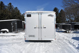 8.5' x 16' Gator Elite Tandem Axle Enclosed Trailer w/ Barn Doors (2025)