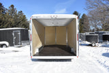 8.5' x 16' Gator Elite Tandem Axle Enclosed Trailer w/ Barn Doors (2025)
