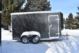 7' x 14' Gator Elite Tandem Axle Enclosed Cargo Trailer w/ Double Doors (2026)