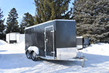 7' x 14' Gator Elite Tandem Axle Enclosed Cargo Trailer w/ Double Doors (2026)