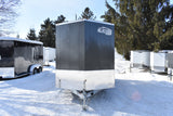 7' x 14' Gator Elite Tandem Axle Enclosed Cargo Trailer w/ Double Doors (2026)