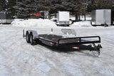 USED 82' x 20' BEARCO EQUIPMENT TRAILER (2022)