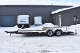 USED 82' x 20' BEARCO EQUIPMENT TRAILER (2022)
