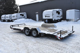 USED 82' x 20' BEARCO EQUIPMENT TRAILER (2022)