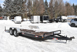 USED 82' x 20' BEARCO EQUIPMENT TRAILER (2022)