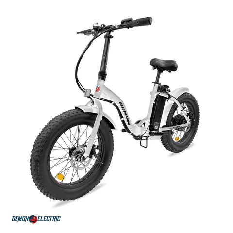 Demon Powersports Pilot (foldable) Electric Bike