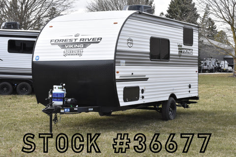 Forest River Coachmen Viking Clipper 17FQ Full Queen Single Axle Off Road RV Camper Speedway Trailers Guelph Cambridge Kitchener Ontario Canada