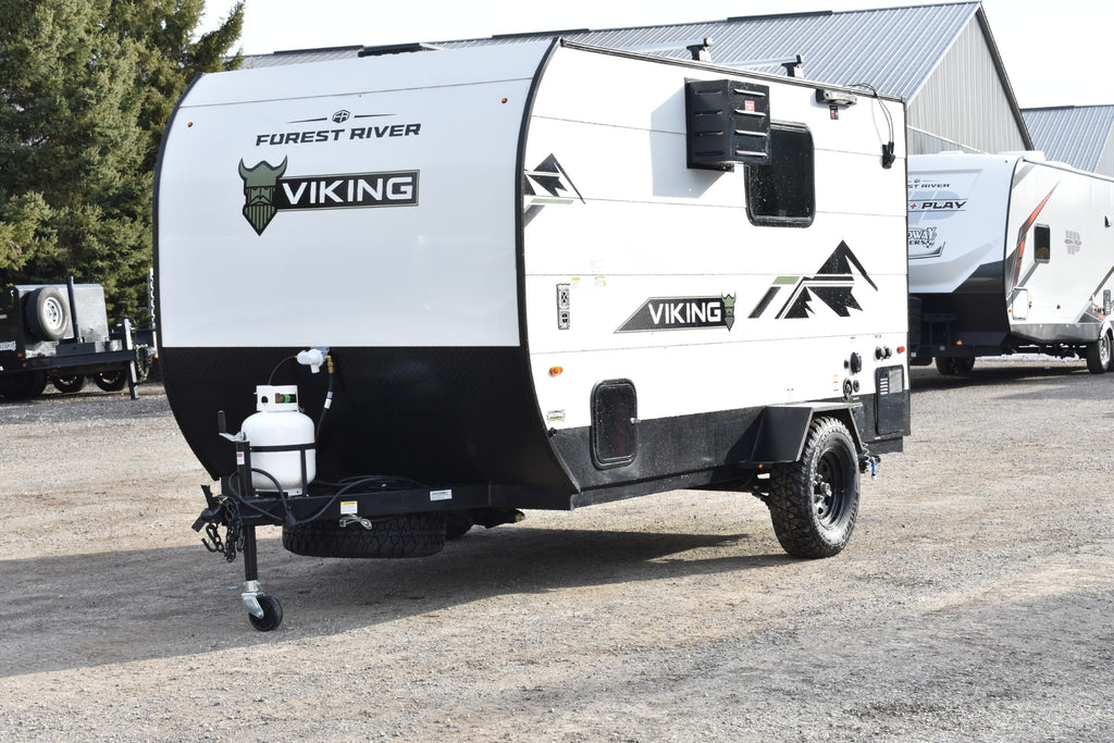 Forest River Viking 12000ROK Single Axle Off-Road RV Camper (2025 ...
