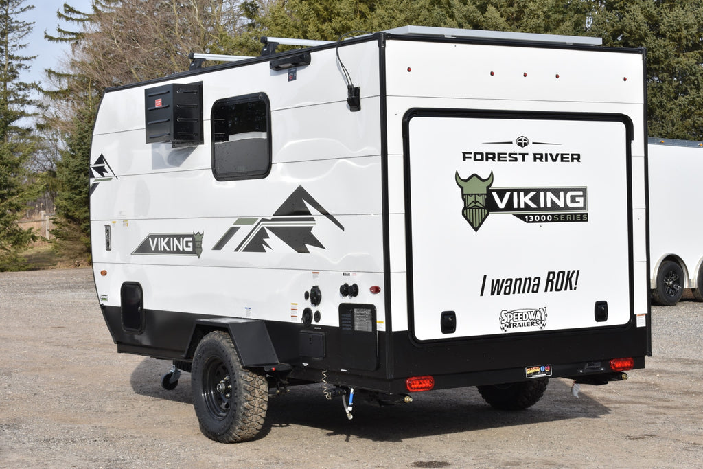 Forest River Viking 12000ROK Single Axle Off-Road RV Camper (2025 ...
