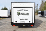 Forest River Viking 12000ROK Single Axle Off Road RV Camper Speedway Trailers Guelph Cambridge Kitchener Ontario Canada