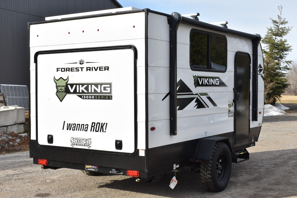 Forest River Viking 12000ROK Single Axle Off-Road RV Camper (2025 ...