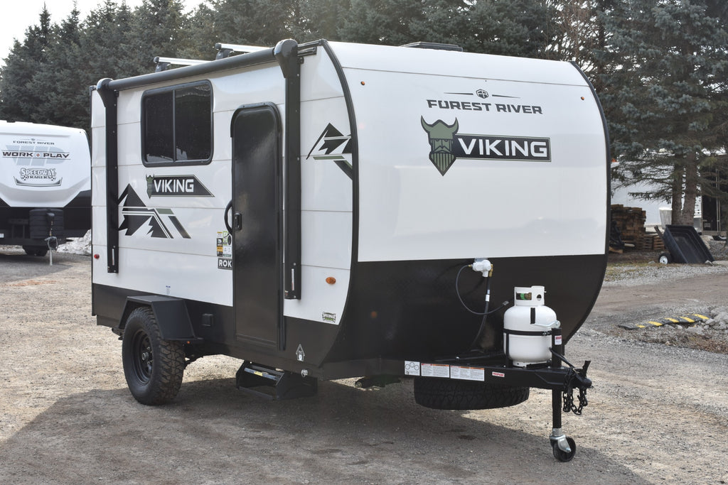 Forest River Viking 12000ROK Single Axle Off-Road RV Camper (2025 ...