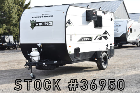 Forest River Viking 12000ROK Single Axle Off Road RV Camper Speedway Trailers Guelph Cambridge Kitchener Ontario Canada