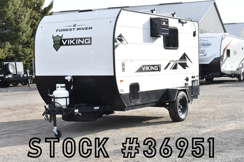 Forest River Viking 12000ROK Single Axle Off Road RV Camper Speedway Trailers Guelph Cambridge Kitchener Ontario Canada