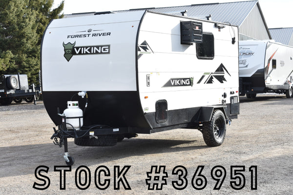 camper Right ¥12,000 New 2023 Coachmen RV Viking Camping Trailers 12.0TD XL