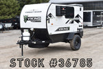 Forest River Viking Coachmen Clipper 8000ROK Single Axle Off Road RV Camper Speedway Trailers Guelph Cambridge Kitchener Ontario Canada
