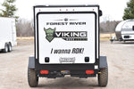 Forest River Viking Coachmen Clipper 8000ROK Single Axle Off Road RV Camper Speedway Trailers Guelph Cambridge Kitchener Ontario Canada