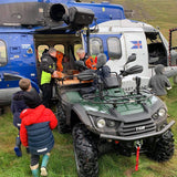 *CLEARANCE* 2025 TGB Blade AR 600 EPS ATV (2025)