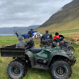 *CLEARANCE* 2025 TGB Blade AR 600 EPS ATV (2025)