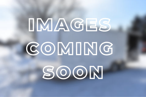 8.5' x 28' Nitro Tandem Axle Aluminum Enclosed Car Hauler (2026)