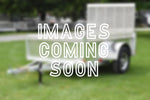 5' x 10' Enbeck Single Axle Aluminum Utility Trailer w/ Aluminum Rims (2026)