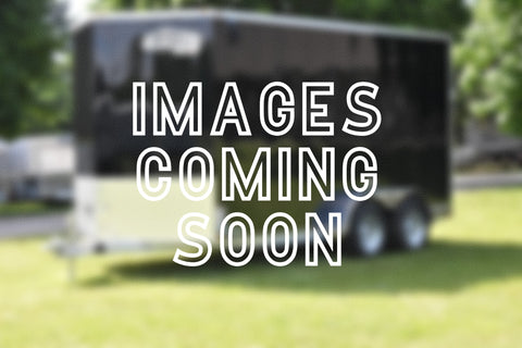 7' x 16' Enbeck Tandem Axle Aluminum Enclosed Cargo Trailer (2026)