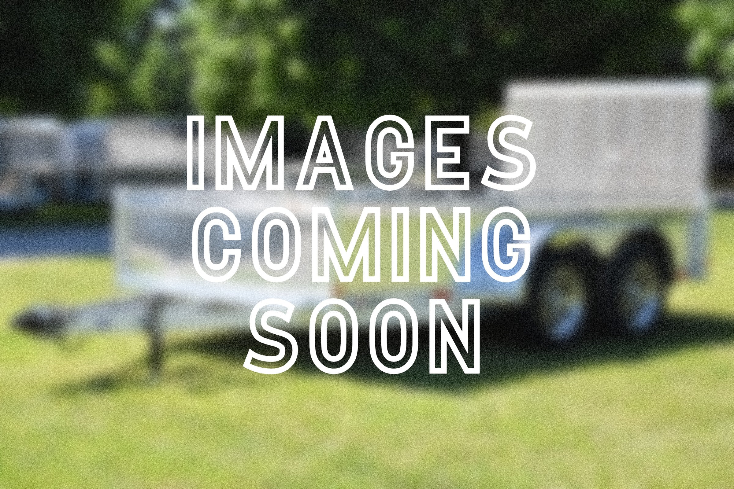 6' x 12' Enbeck Tandem Axle Aluminum Utility Trailer w/ Aluminum Rims & Bi-Fold Gate (2025)