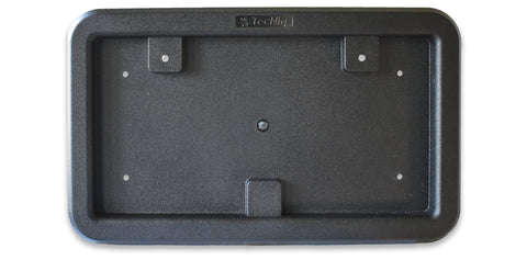 TecNiq L90 License Plate Full Back (No Lamp)