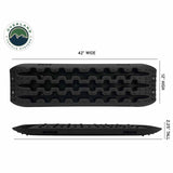 Overland Vehicle Systems Recovery Ramp With Pull Strap and Storage Bag Speedway Trailers Guelph Cambridge Kitchener Ontario Canada