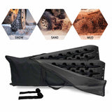 Overland Vehicle Systems Recovery Ramp With Pull Strap and Storage Bag Speedway Trailers Guelph Cambridge Kitchener Ontario Canada