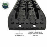 Overland Vehicle Systems Recovery Ramp With Pull Strap and Storage Bag Speedway Trailers Guelph Cambridge Kitchener Ontario Canada