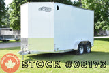 7' x 14' Gator Elite Tandem Axle Enclosed Cargo Trailer (2026)