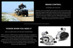 TGB Blade 600 SL.X ATV
